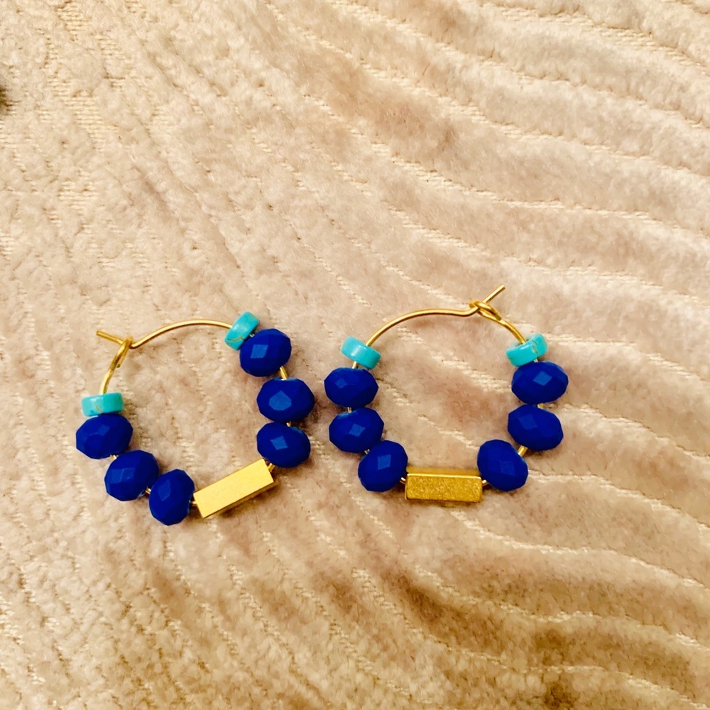 Teensy Hoops
